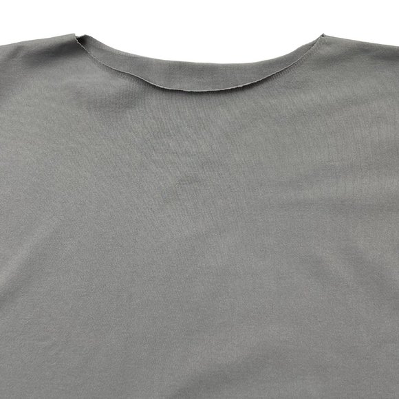 SKIMS Essential T-Shirt Bodysuit NEW Smoke Womens 4X/5X - Picture 4 of 14